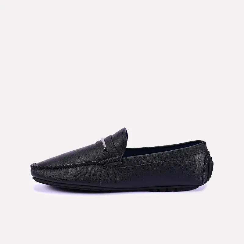 Edwin Black Classic Loafers 0130826