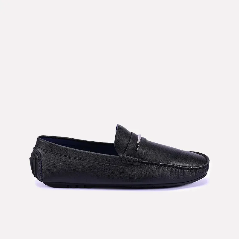 Edwin Black Classic Loafers 0130826