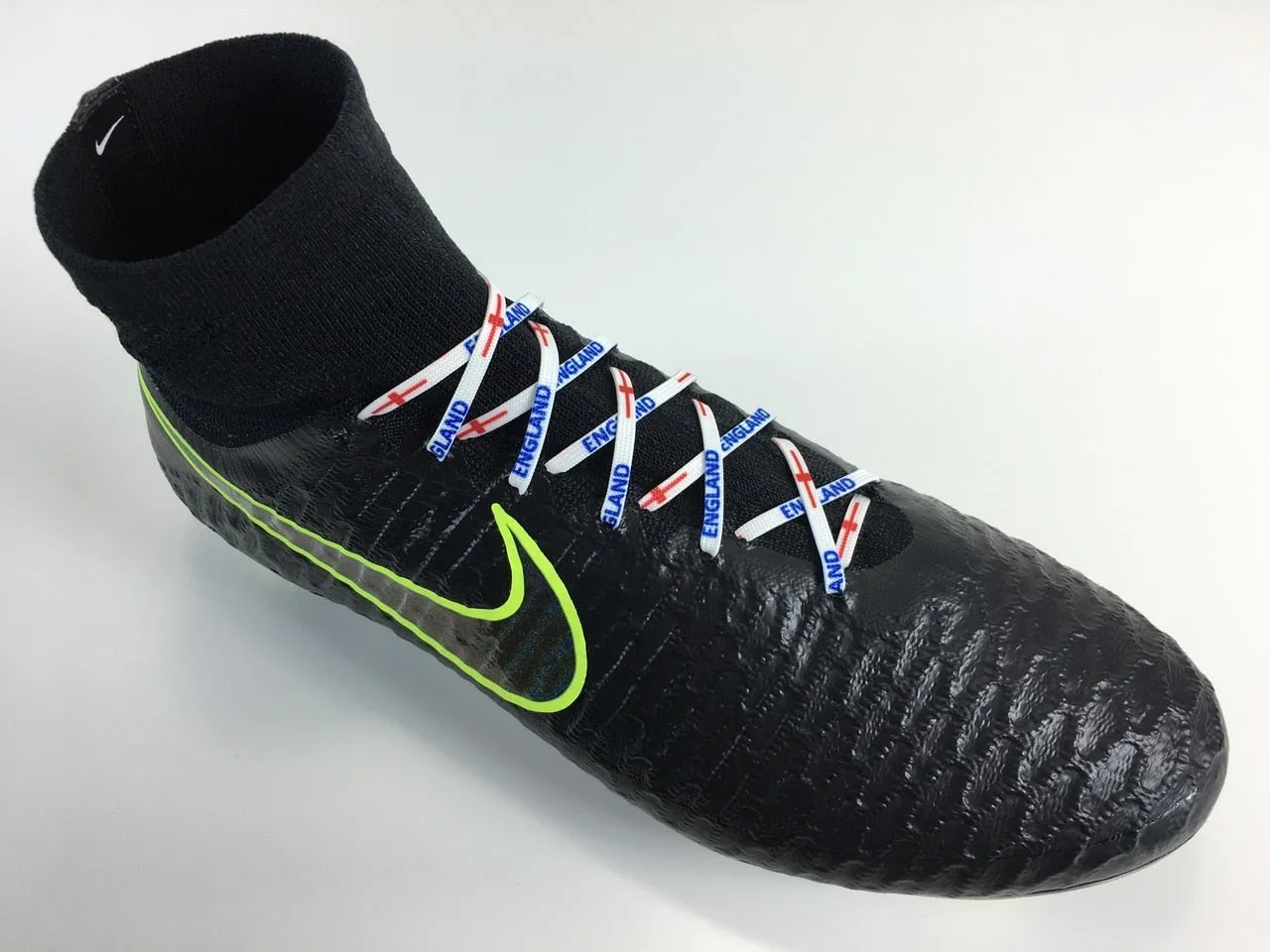 ENGLAND SR4U Premium Laces