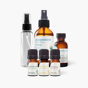 Eucalyptus Bug Spray Bundle