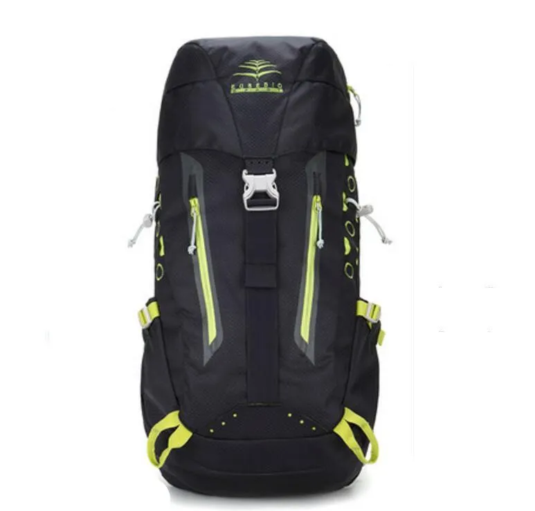 EUSEBIO Waterproof Large Capacity Hike Backpack