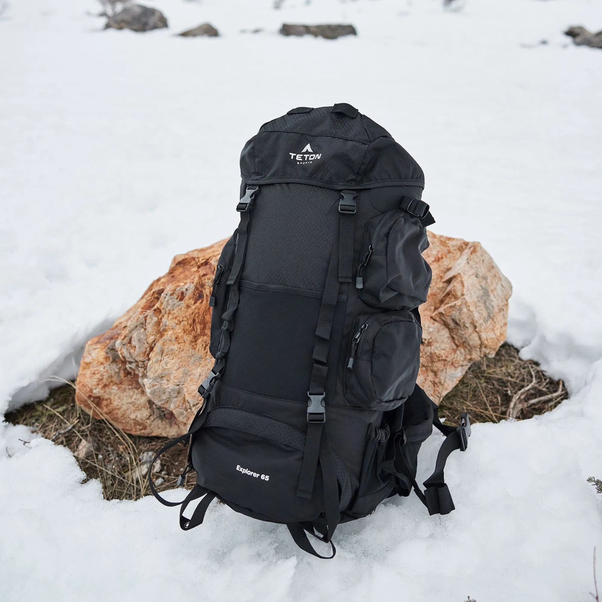 Explorer 65L Backpack