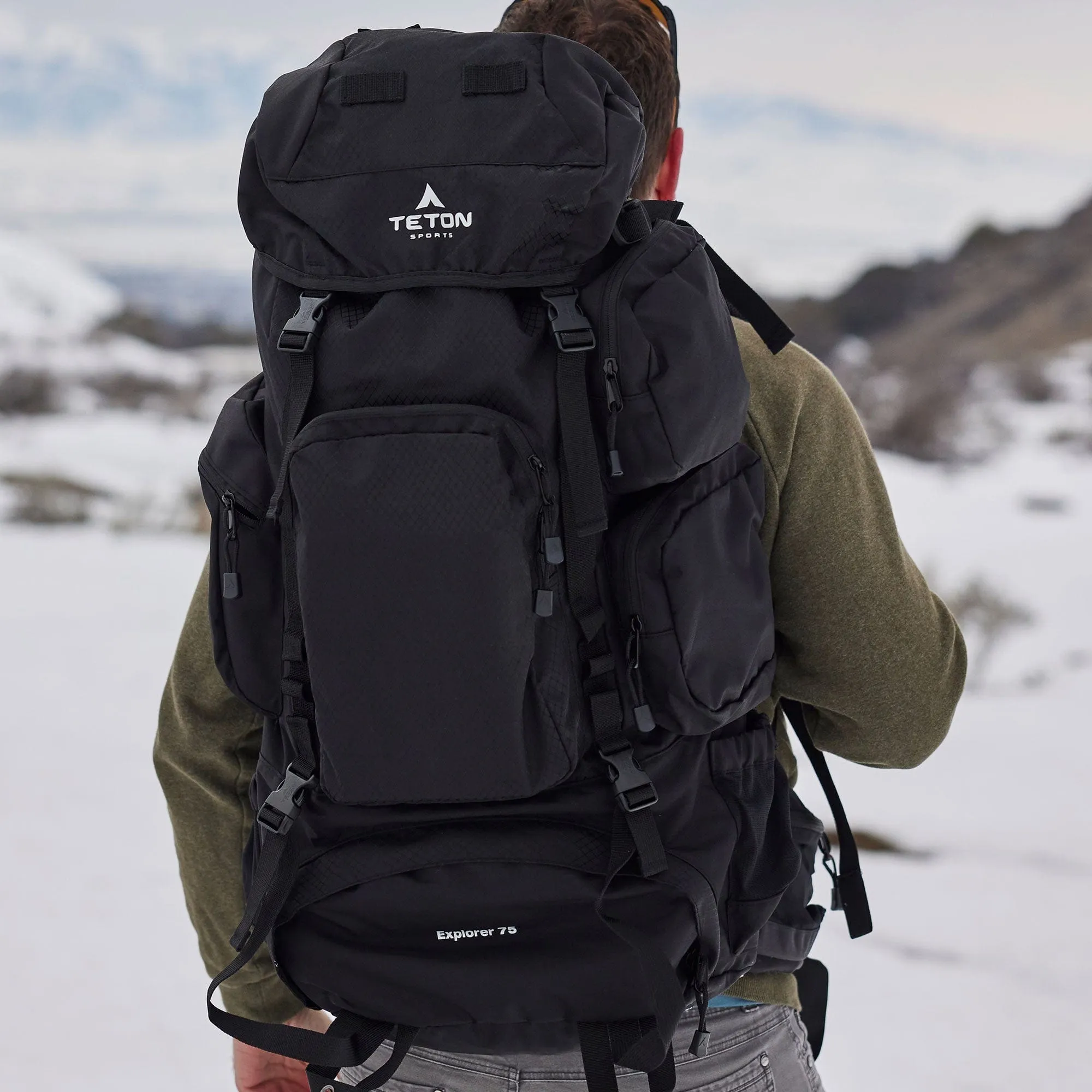 Explorer 75L Backpack