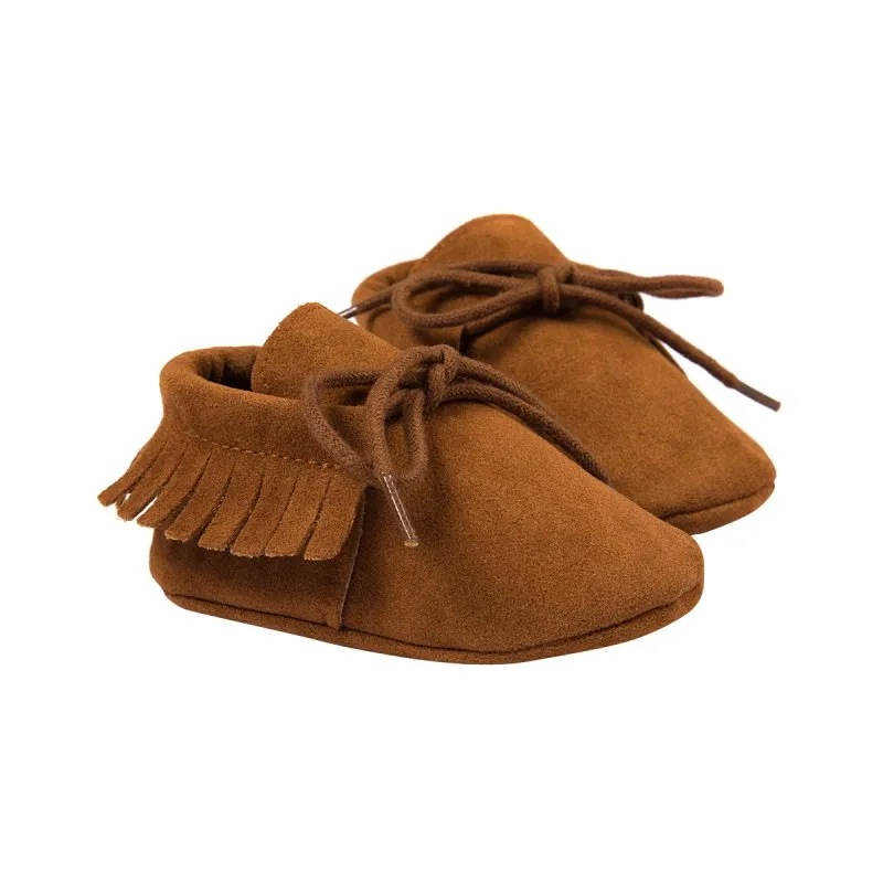 Fashion Cute Baby Leather Shoes