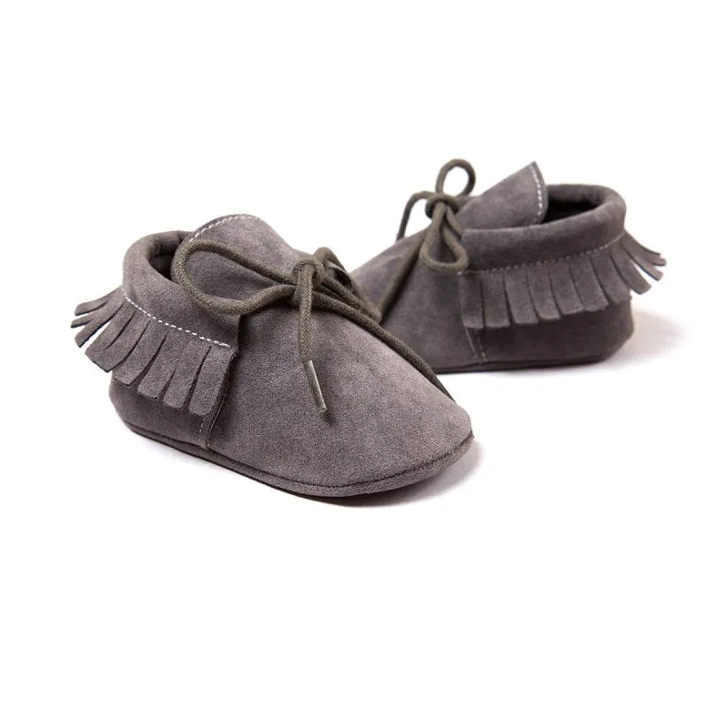 Fashion Cute Baby Leather Shoes