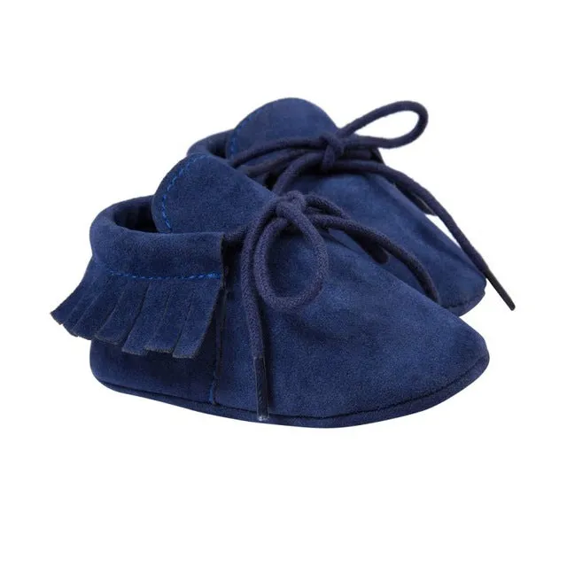 Fashion Cute Baby Leather Shoes