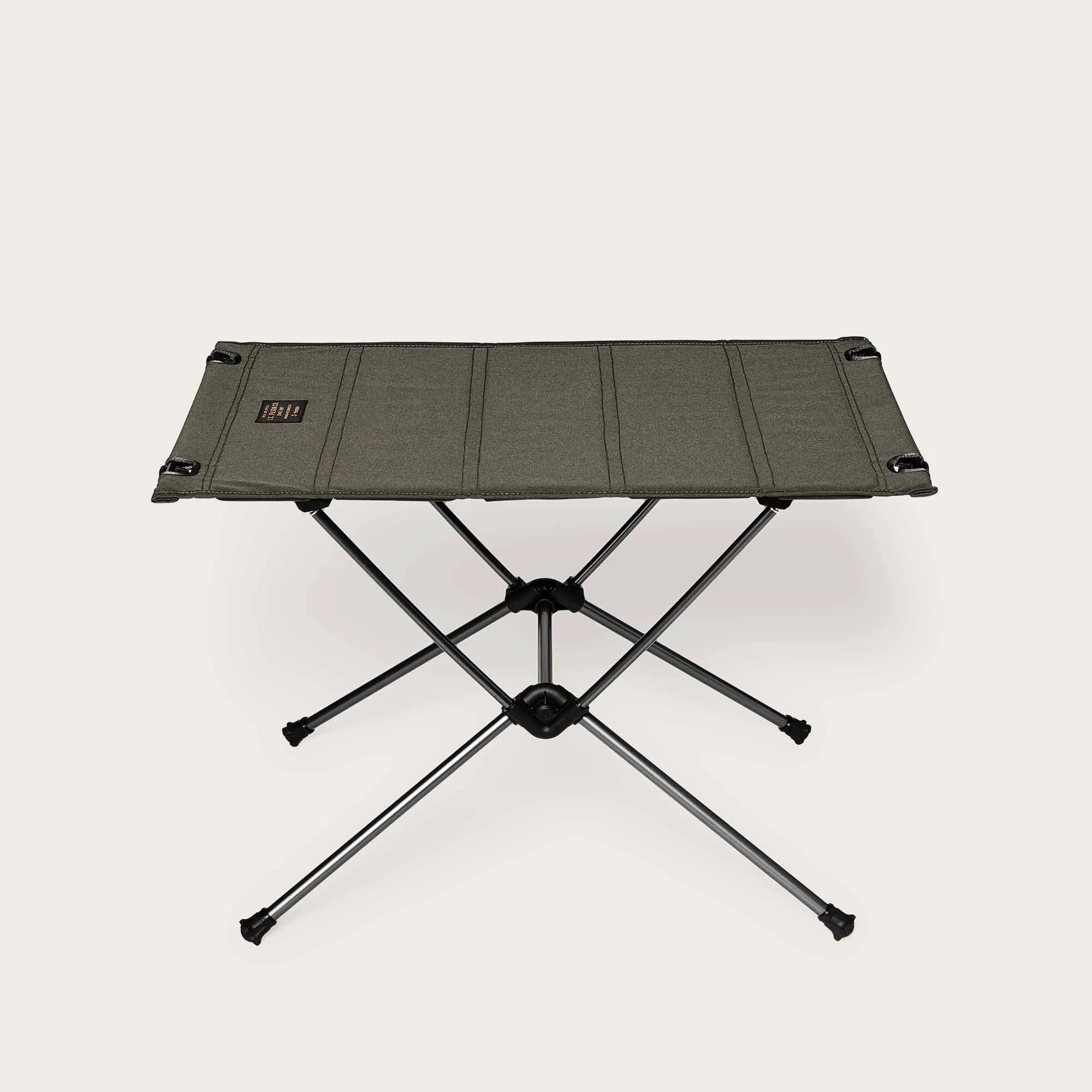 Filson X Helinox® Table One Hard Top