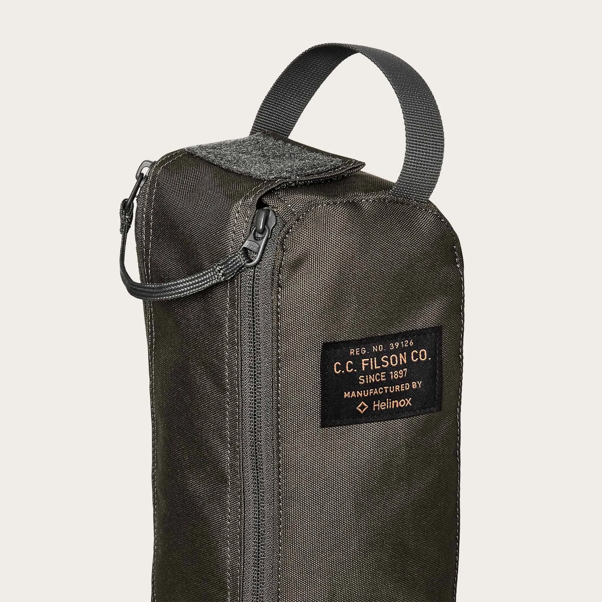 Filson X Helinox® Table One Hard Top