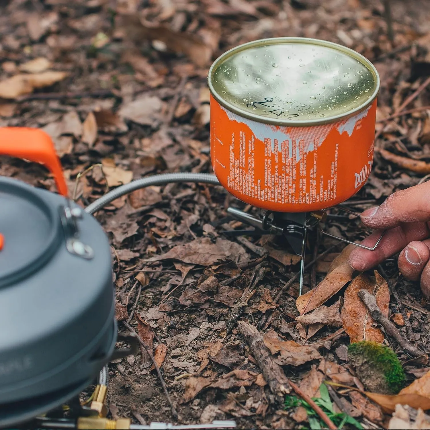 Fire Maple Lava Multi-Fuel Backpacking Stove