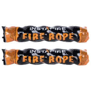 Fire Rope - 2 pack