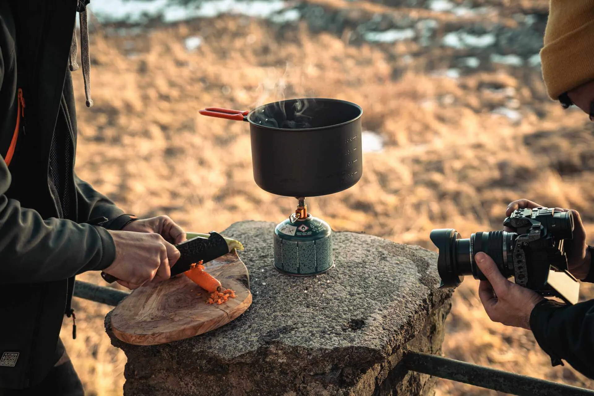 FIREMAPLE FMS-300T Titanium Stove