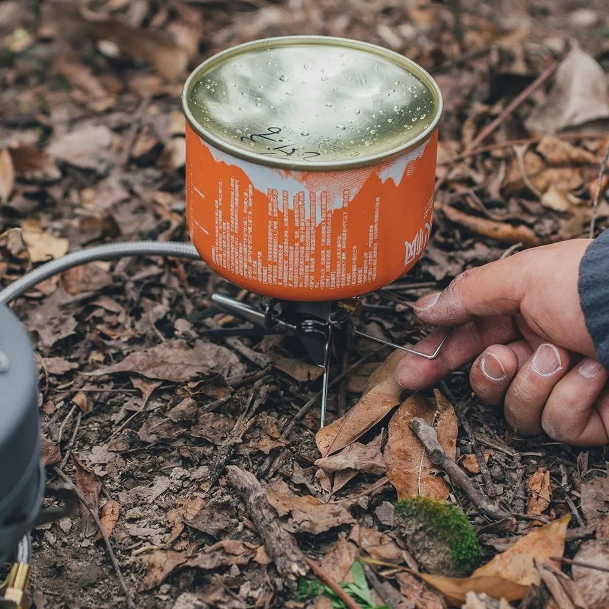 FireMaple Lava Multi-Fuel Backpacking Stove