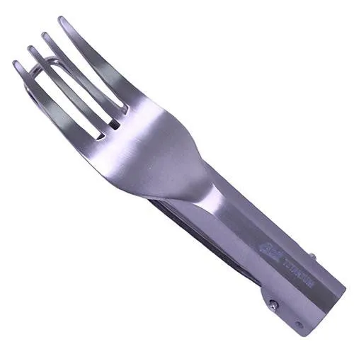 Foldable Titanium - Fork