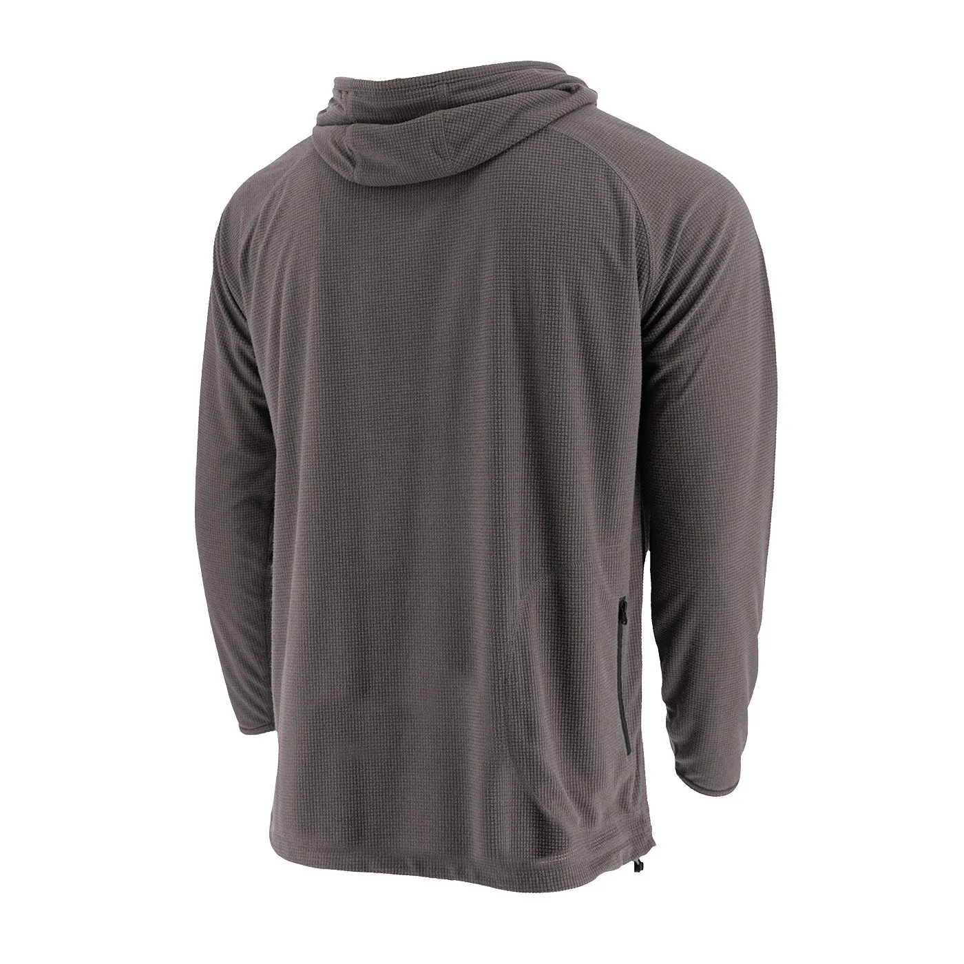 Ford Bronco Men's Hooded Pullover Grid Fleece