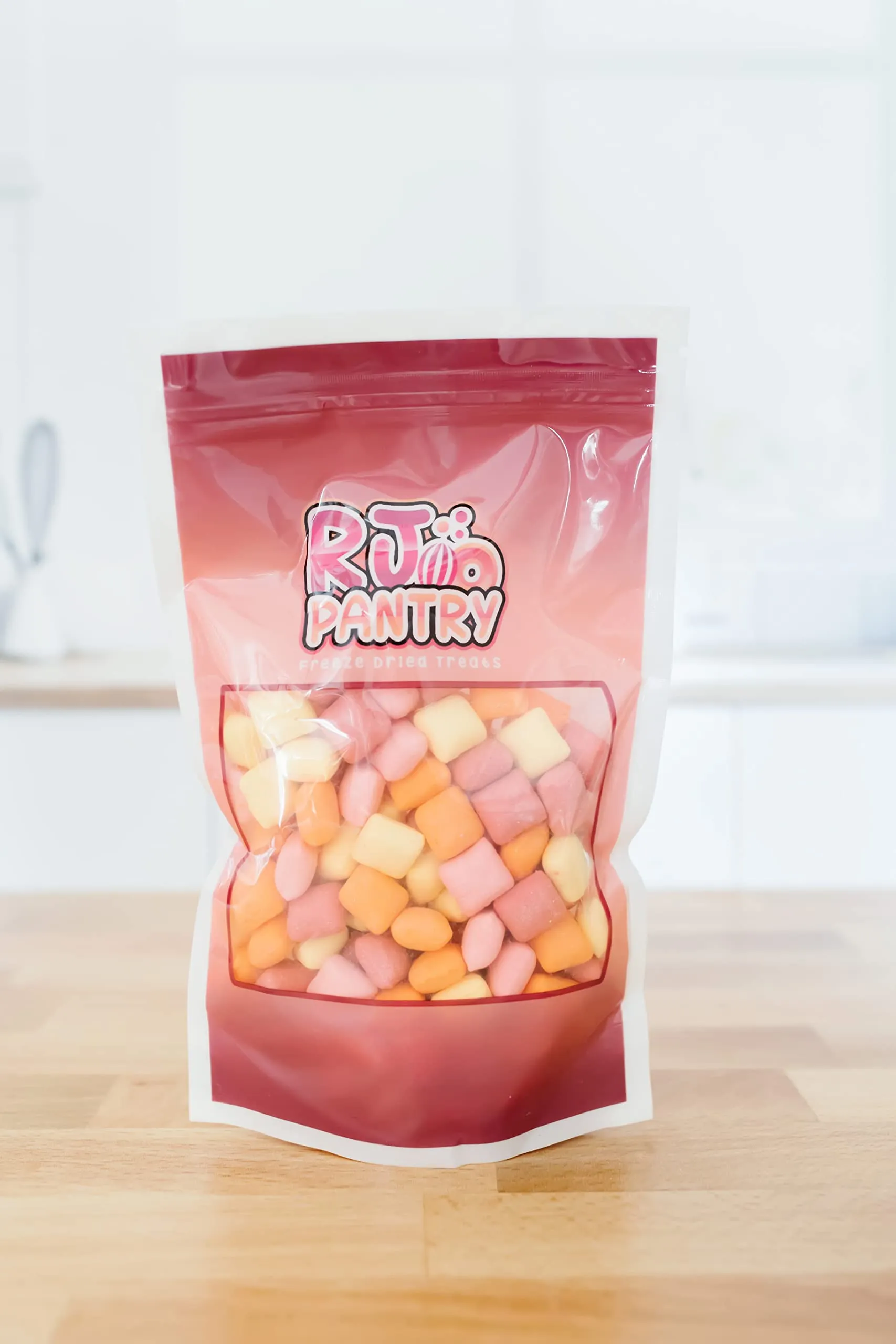 Freeze Dried Fruit Burst Candy - 5 oz bag - (Mini Original)