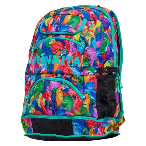 Funkita Elite Squad Backpack (Bright Birds)