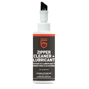 Gear Aid Zip Cleaner   Lubricant 60ml