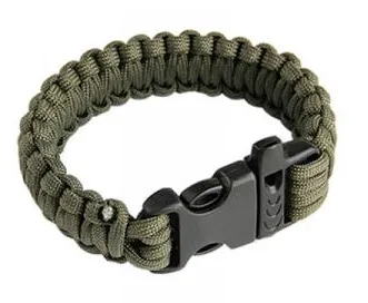 Geartrade - Paracord Backpacking Survival Bracelets