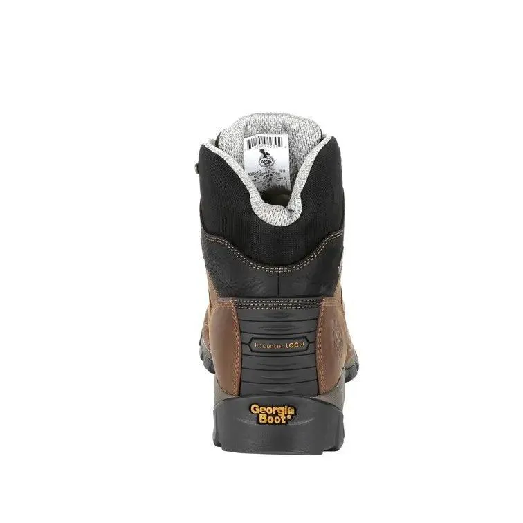 Georgia Boot Eagle One Steel Toe Waterproof Work Boot GB00313