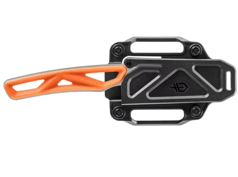 Gerber Exo-Mod Fixed DP FE  Knife - Orange