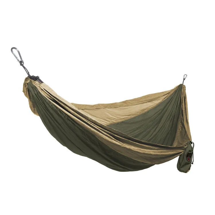 Grand Trunk Double Parachute Nylon Hammock