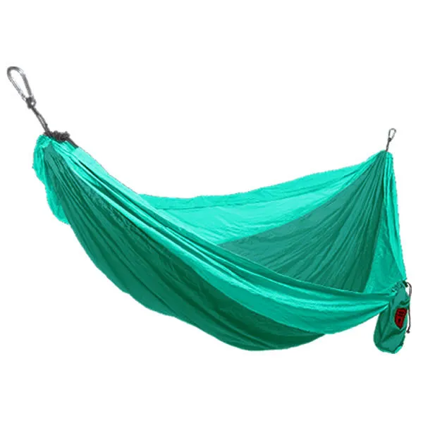 Grand Trunk Double Parachute Nylon Hammock