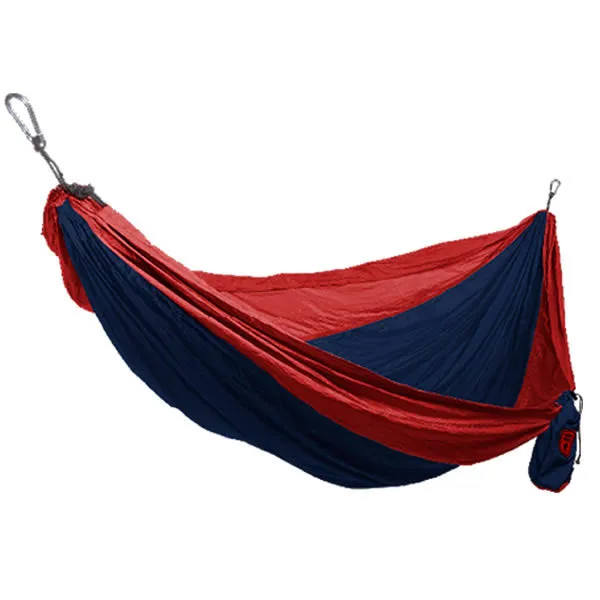 Grand Trunk Double Parachute Nylon Hammock