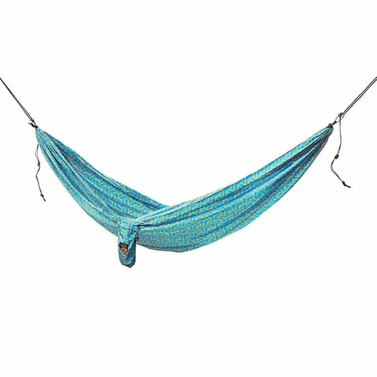 Grand Trunk Double Parachute Nylon Hammock