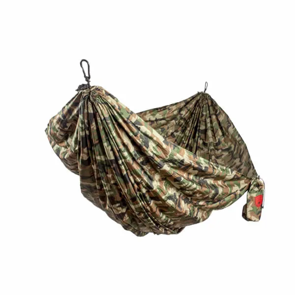 Grand Trunk Double Parachute Nylon Hammock