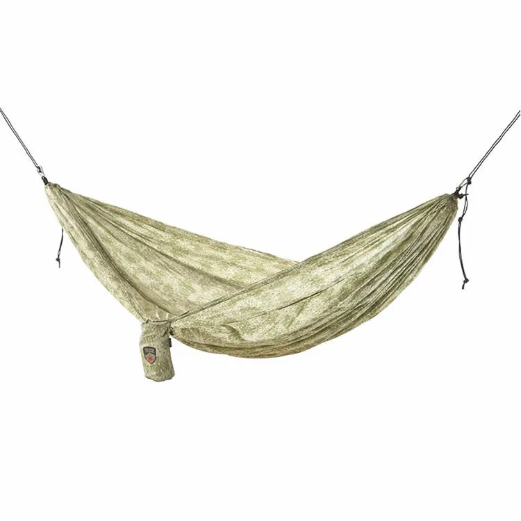 Grand Trunk Double Parachute Nylon Hammock