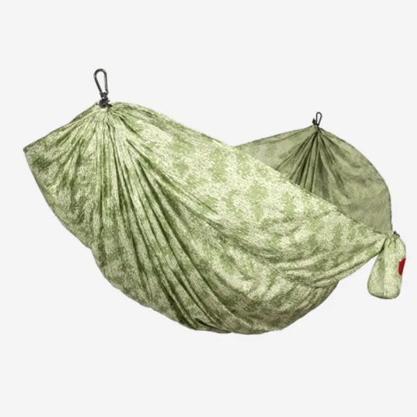 Grand Trunk Double Parachute Nylon Hammock