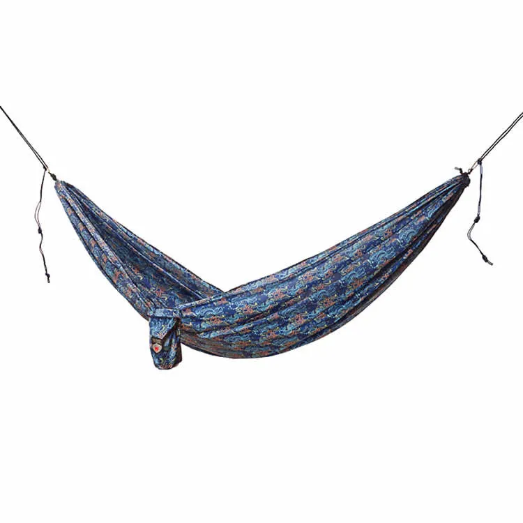 Grand Trunk Double Parachute Nylon Hammock