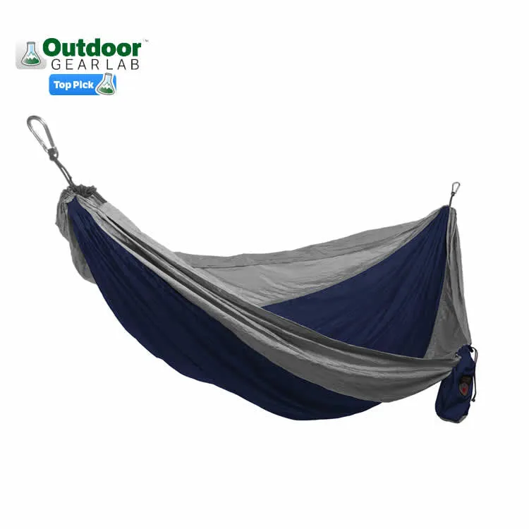 Grand Trunk Double Parachute Nylon Hammock