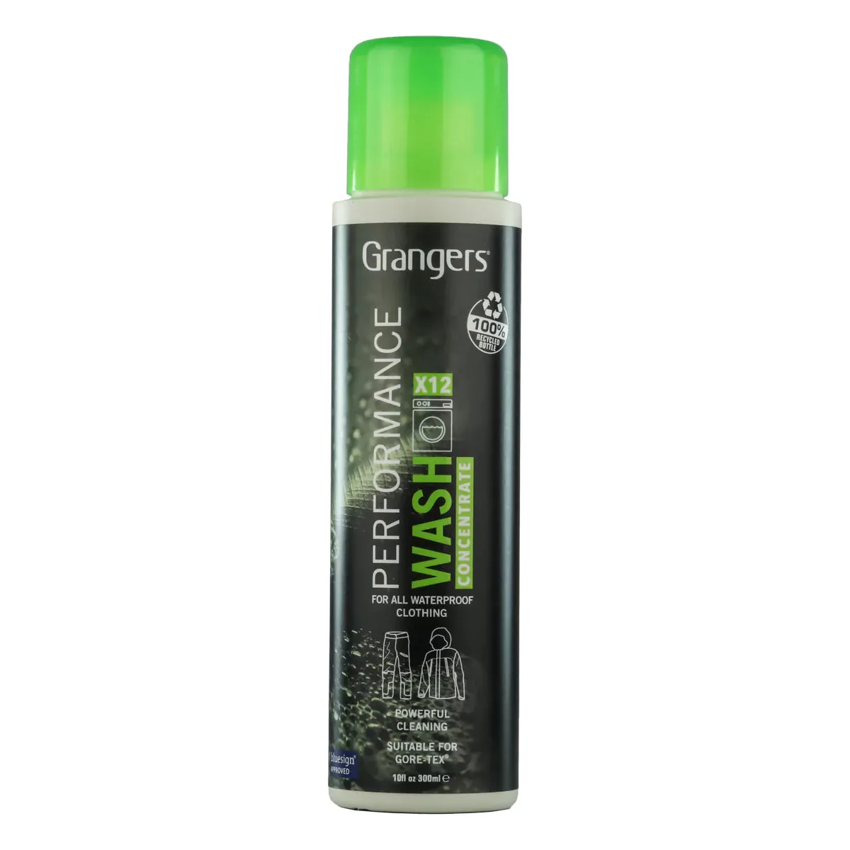 Grangers Performance Wash 300ml Bottle