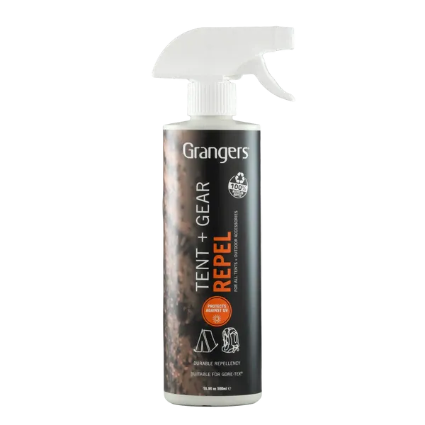 Grangers Tent   Gear Repel UV Spray 500ml Bottle