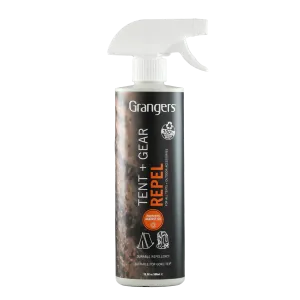 Grangers Tent   Gear Repel UV Spray 500ml Bottle