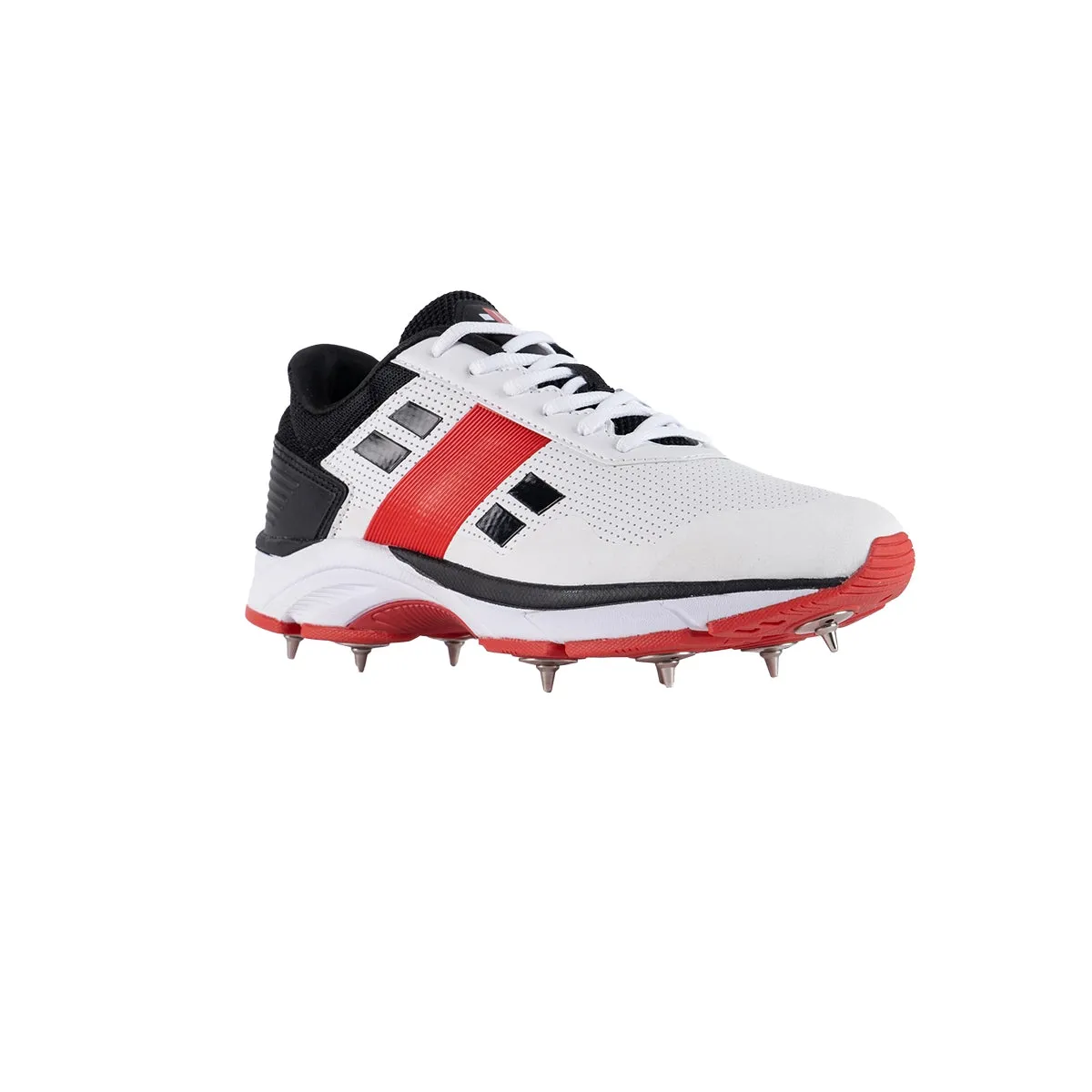 Gray-Nicolls Velocity 4.0 Junior Spike Shoes