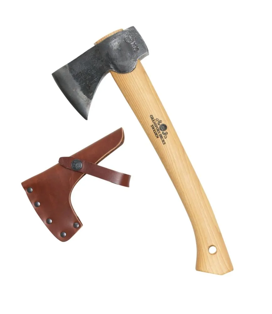 Gränsfors Bruks Wildlife Hatchet