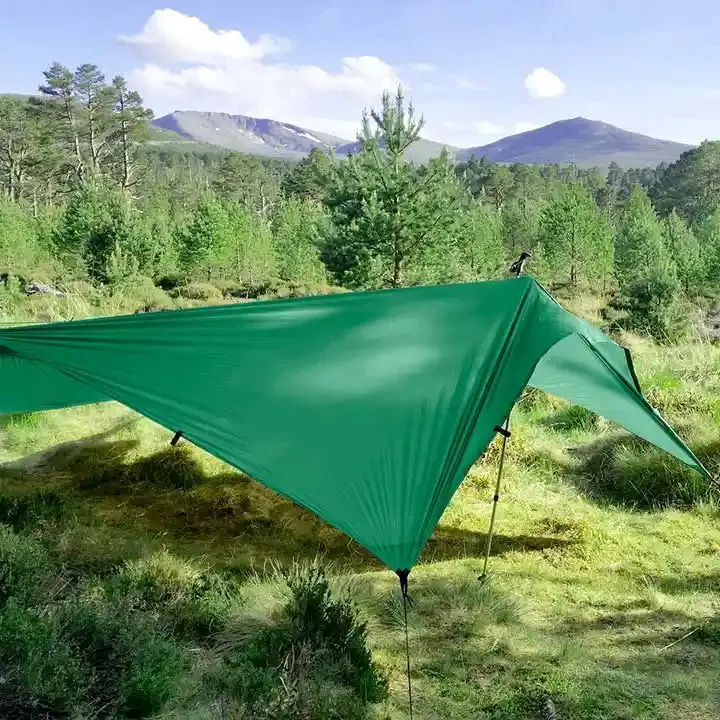 Guide Ultralight Tarp | Old Logo