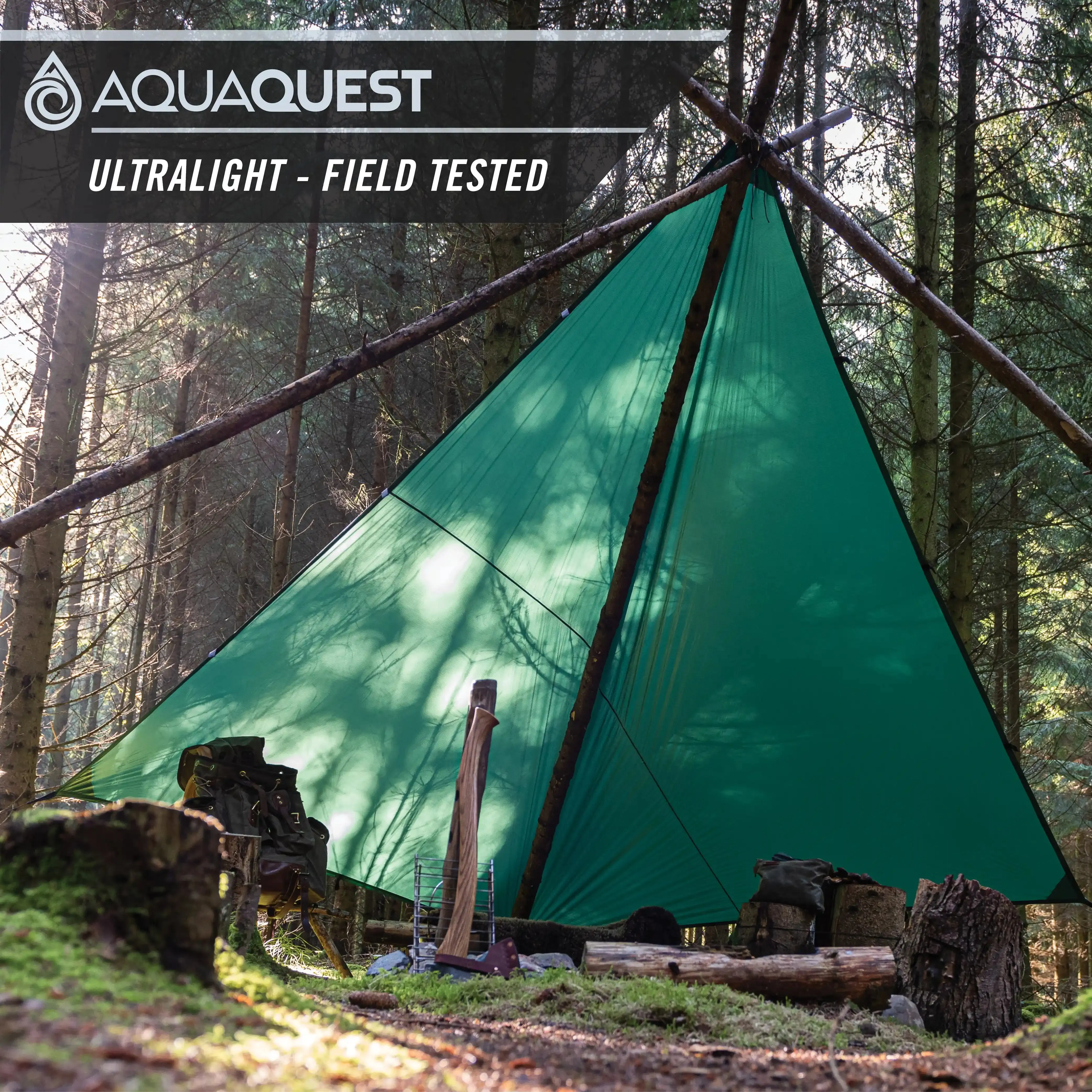 Guide Ultralight Tarp