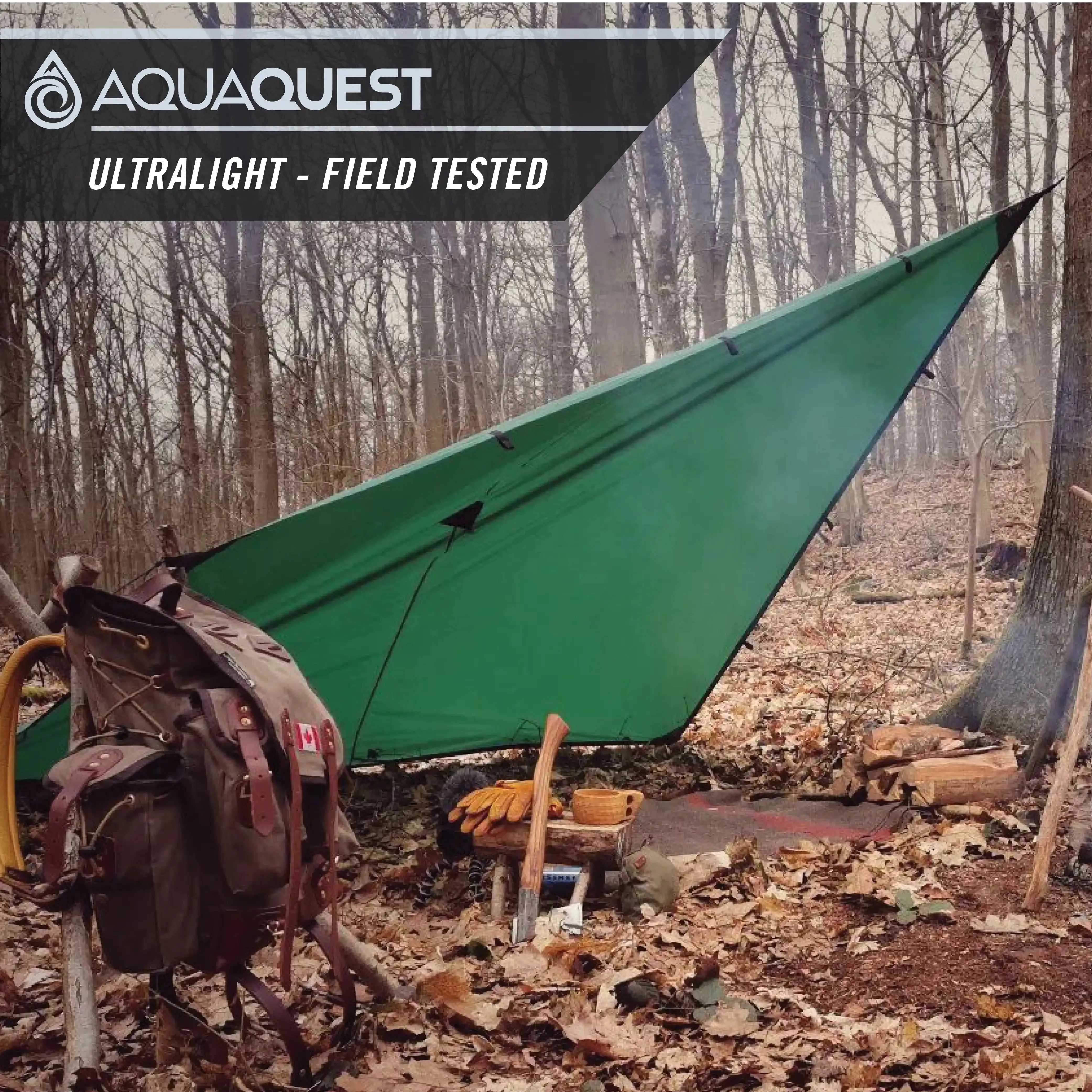 Guide Ultralight Tarp