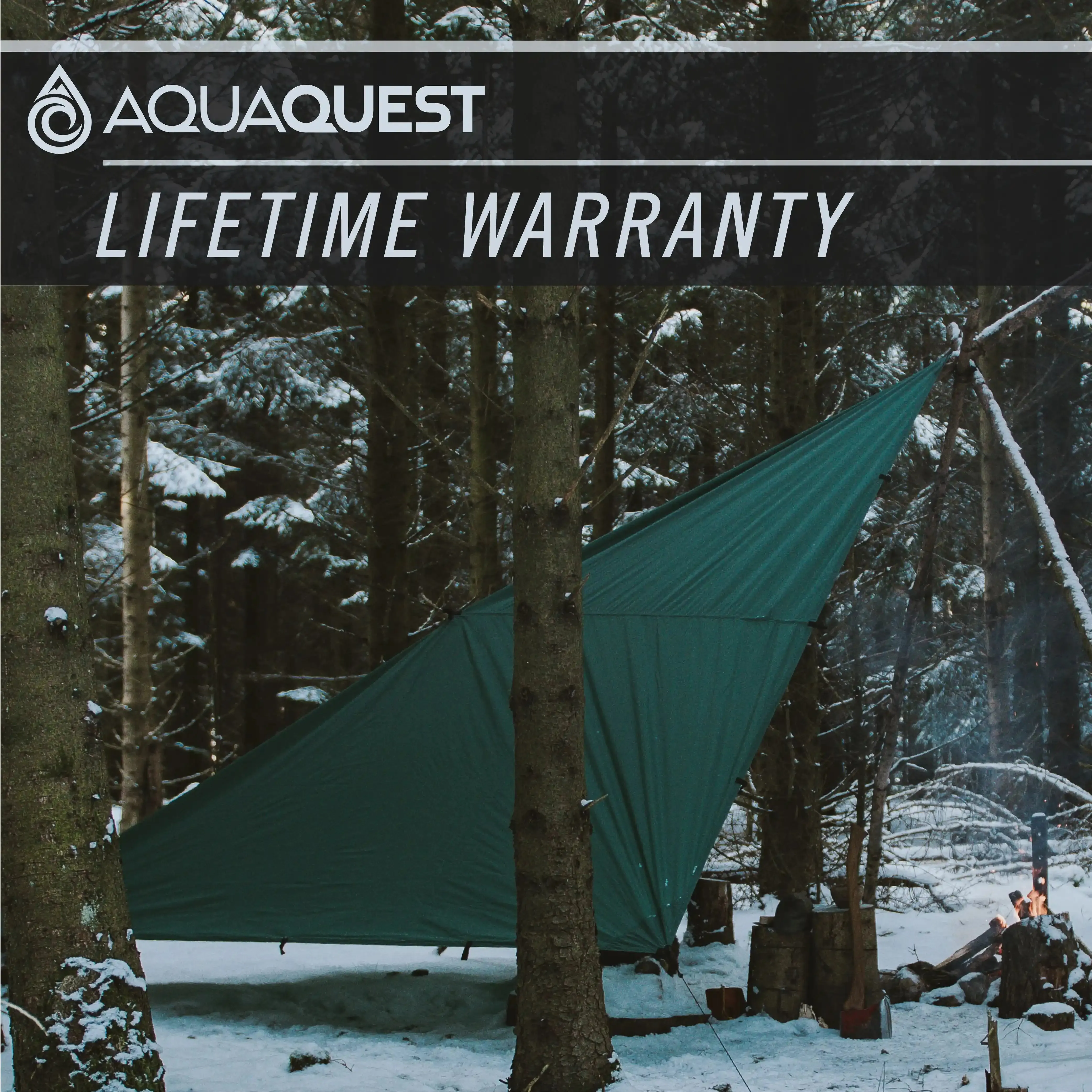 Guide Ultralight Tarp