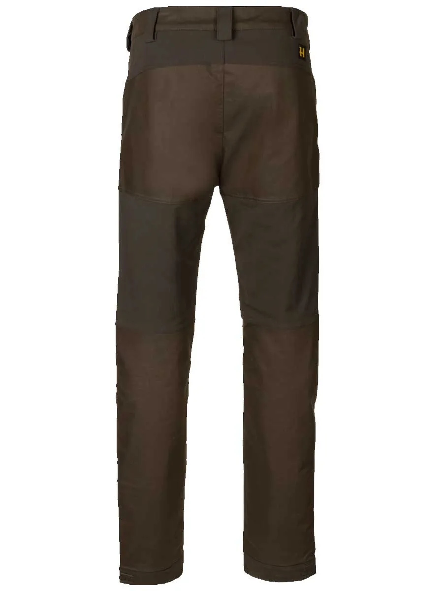 HARKILA Nordic Hunter HWS Waterproof Trousers - Mens - Willow Green