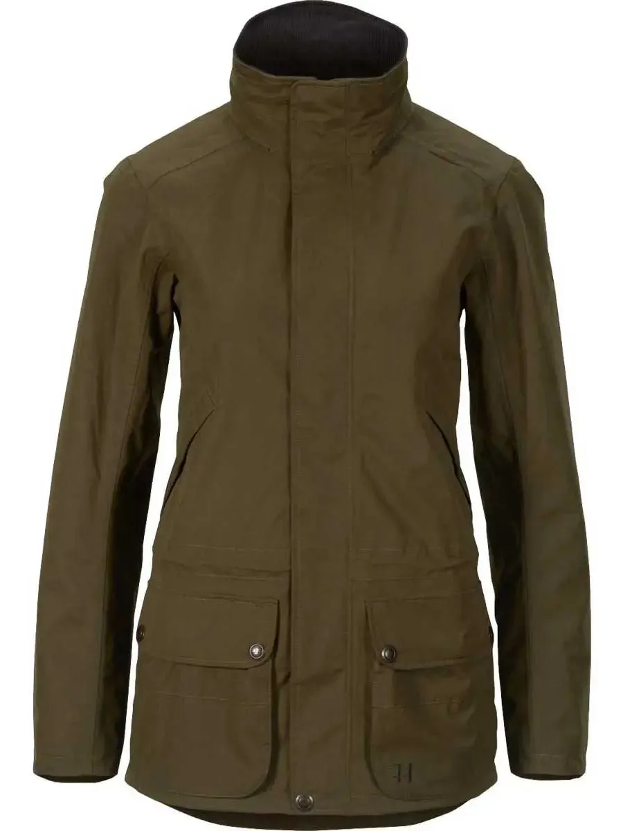 HARKILA Retrieve Waterproof Jacket - Womens - Warm Olive