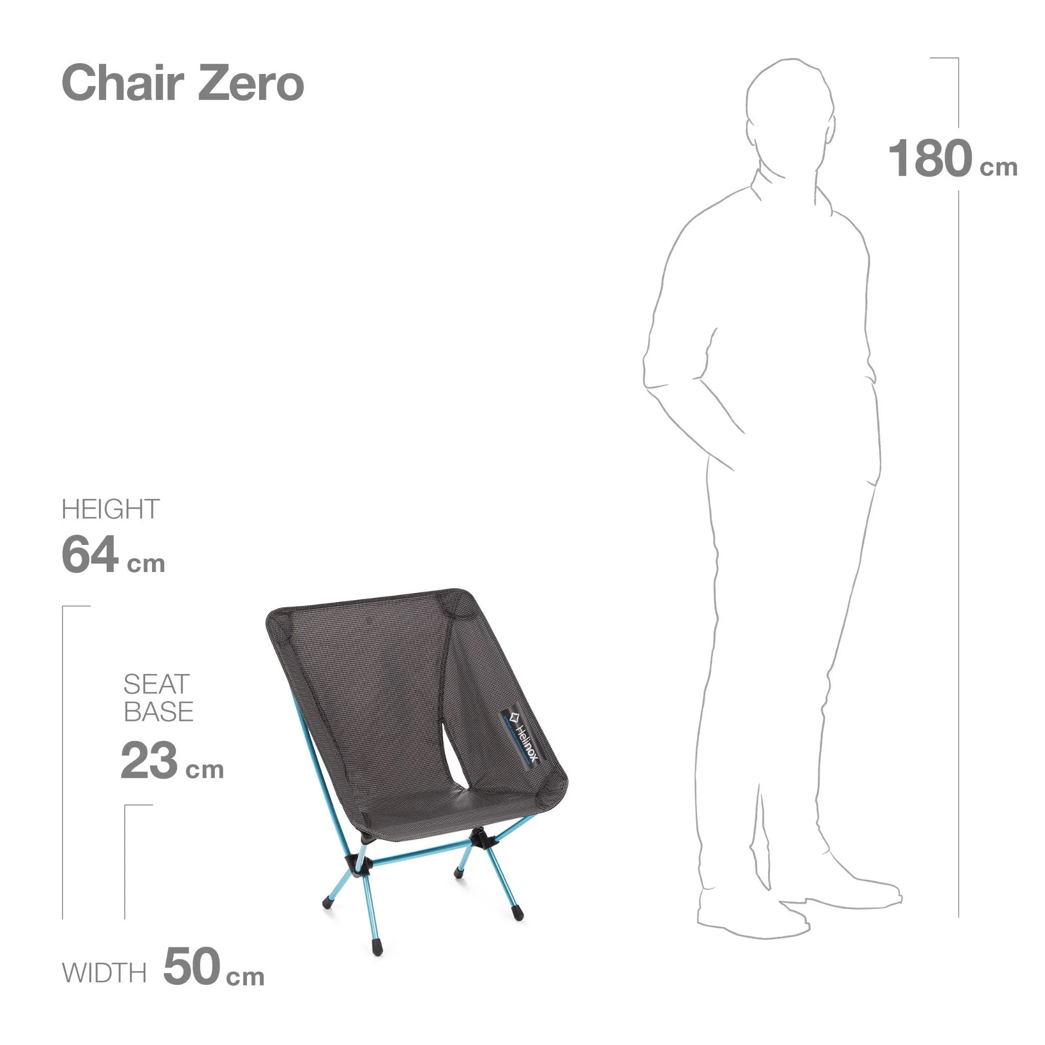 Helinox Chair Zero