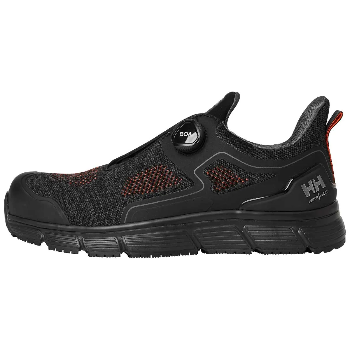 Helly Hansen Kensington Low-Cut BOA Composite-Toe Safety Shoes S3