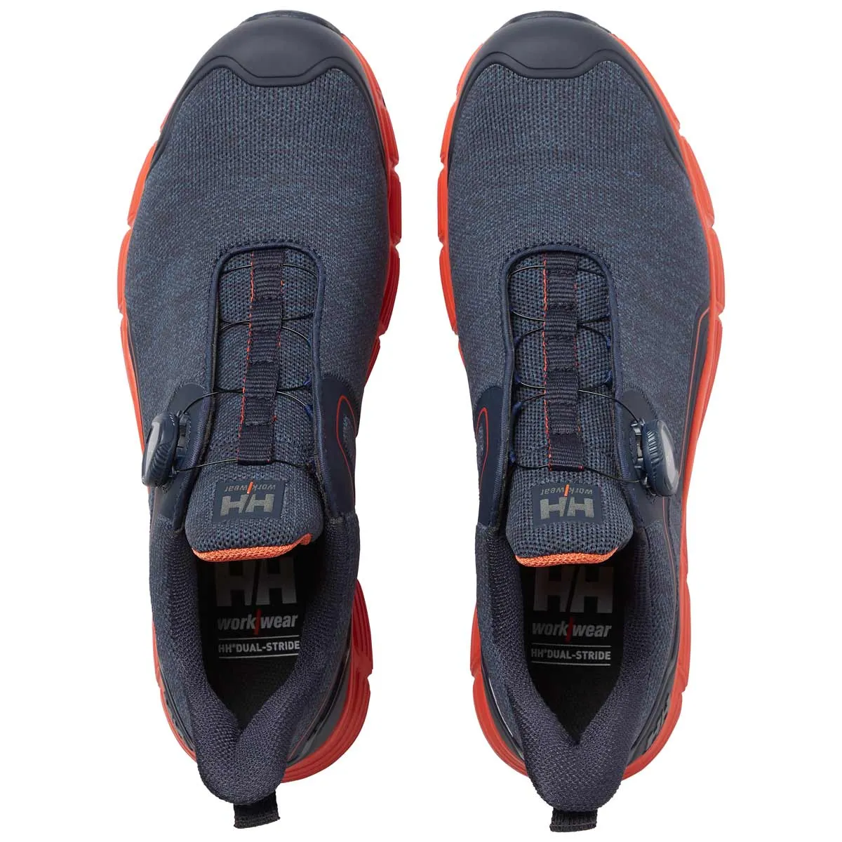 Helly Hansen Kensington Low-Cut BOA Composite-Toe Safety Shoes S3