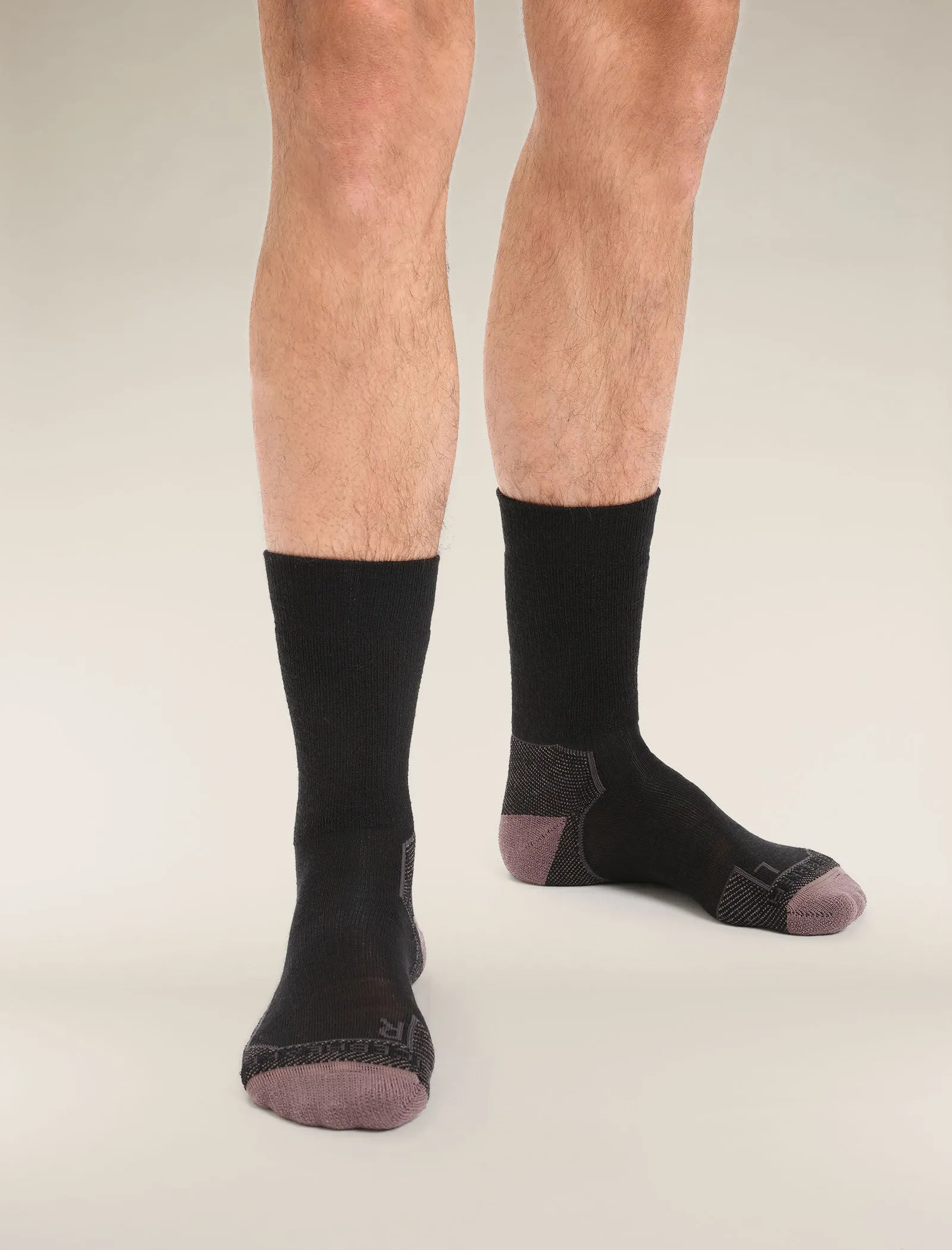 Hike  Medium Merino Crew Socks Men's