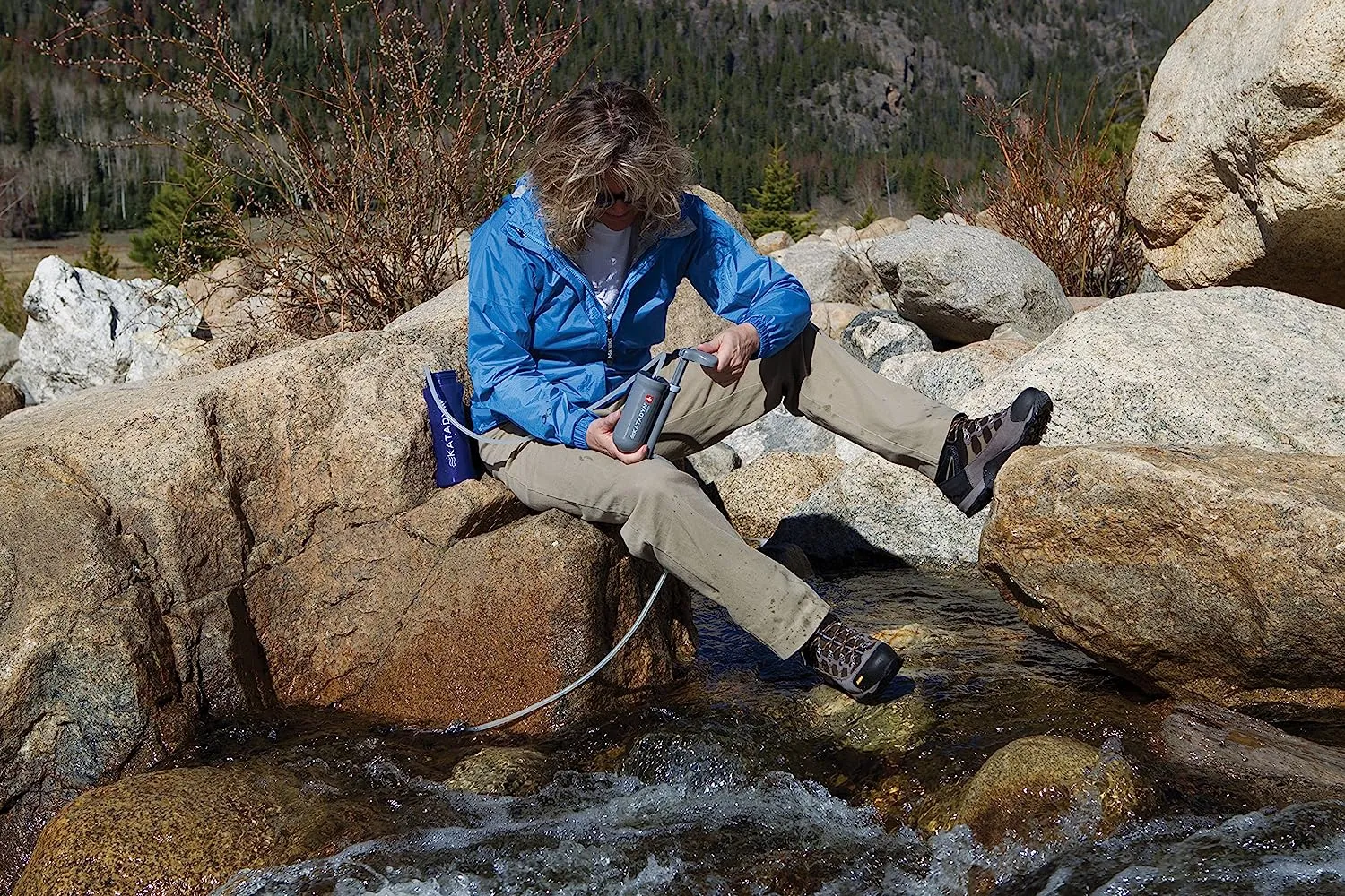 Hiker Pro Microfilter