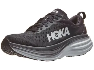 Hoka | Bondi 8 | Women's | Black/White